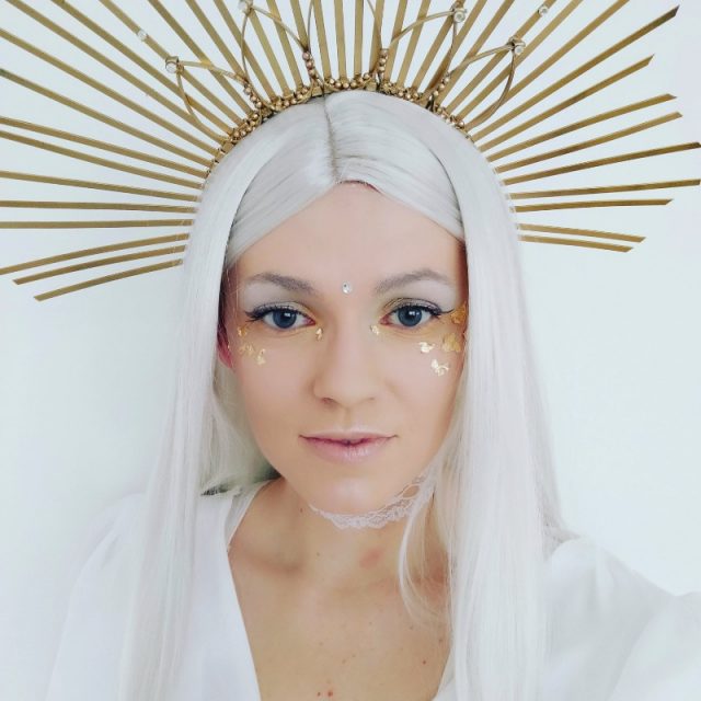 Andělská svatozář