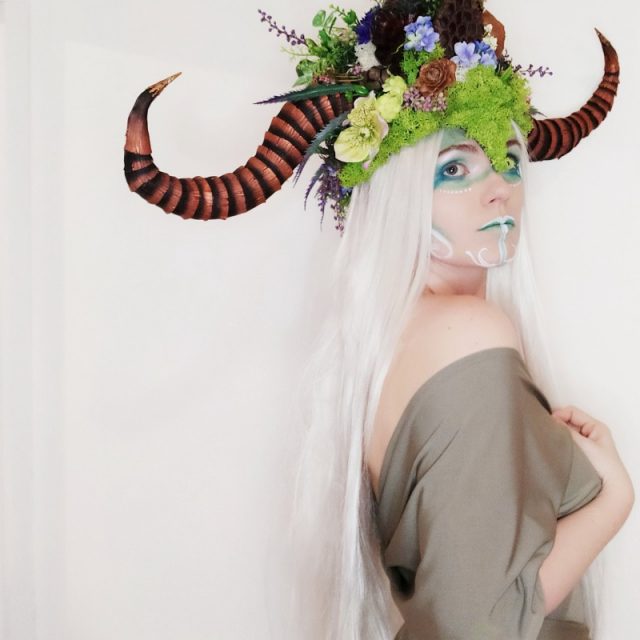 Helma matky přírody