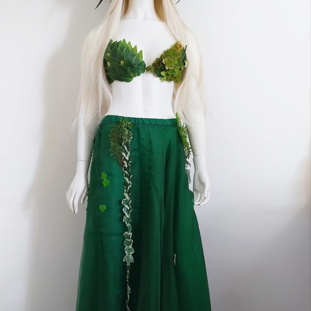 Kostým – matka příroda