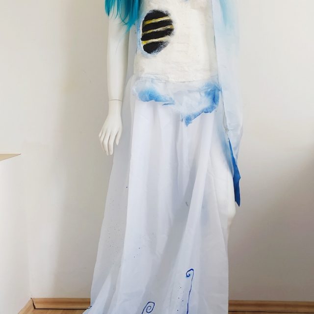 Kostým – mrtvé nevěsty