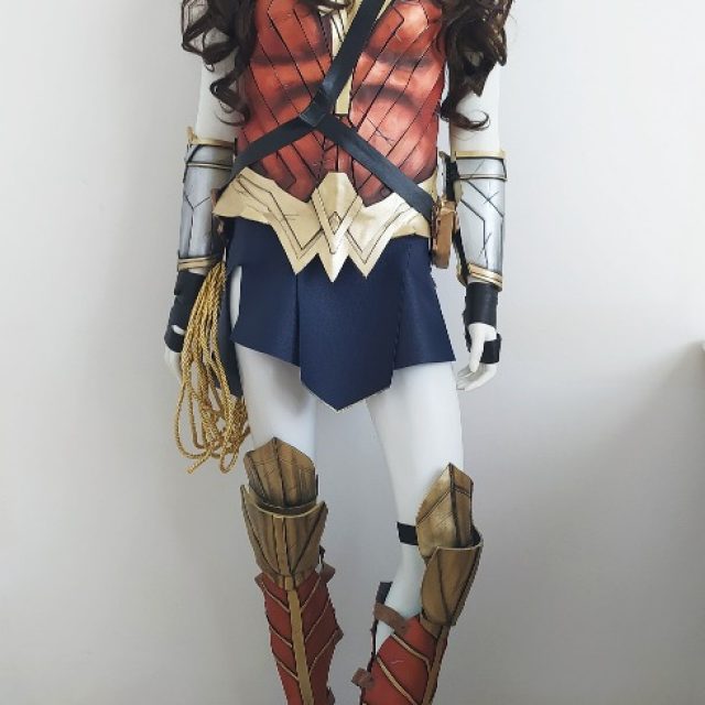 Kostým – Wonder Woman
