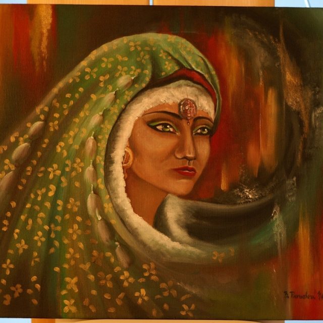 Krása tureckých žen