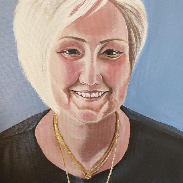 Portrét na přání