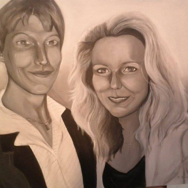 Portrét na přání